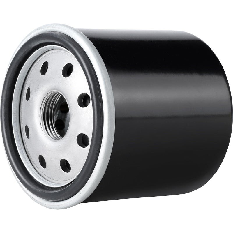 LOCOPOW 49065-2071 49065-2078 Oil Filter Mule 4010 for Kawasaki Mule KAF400 600 610 KAF620 4010 4000 2510 3010 2500 3000 3020 Trans 4x4 & FD620D FD590V FD501V FC420V FB460V - Image 1